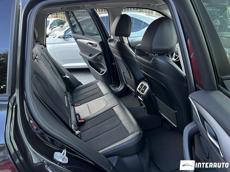 BMW X3 2.0D 15 bmw x3 2.0d 2019