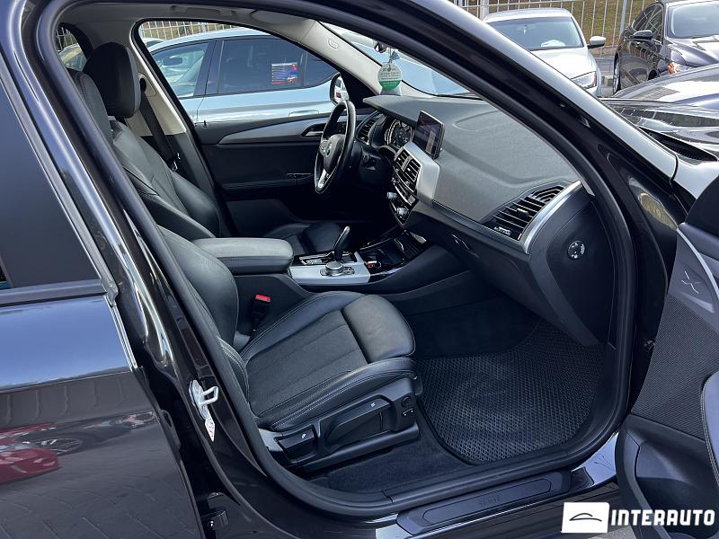 BMW X3 2.0D 16 bmw x3 2.0d 2019