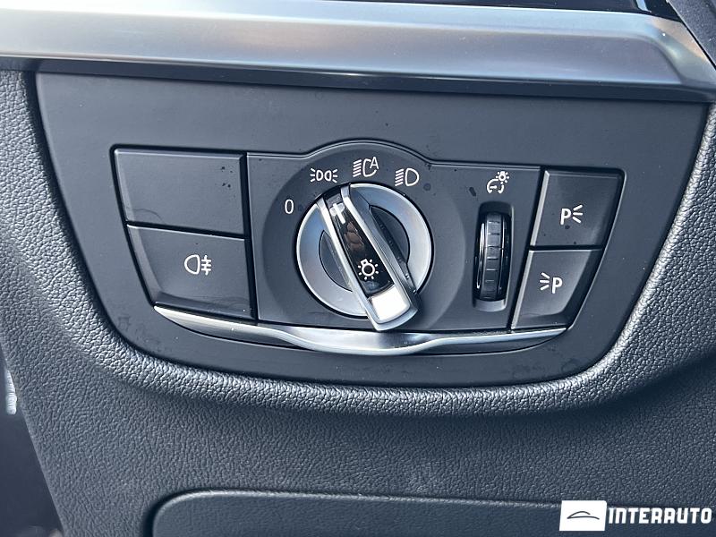 BMW X3 2.0D 19 bmw x3 2.0d 2019