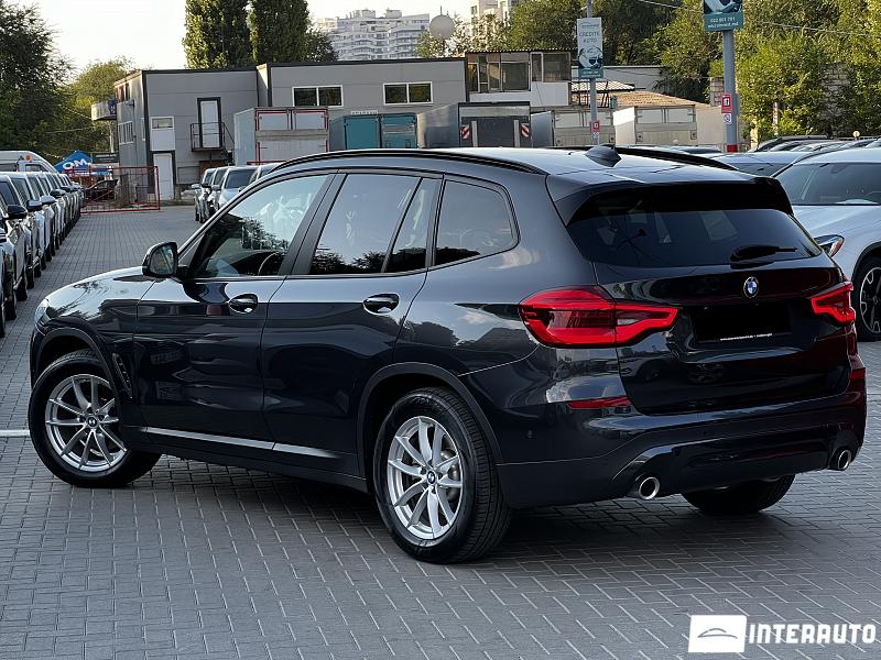 BMW X3 2.0D 2 bmw x3 2.0d 2019