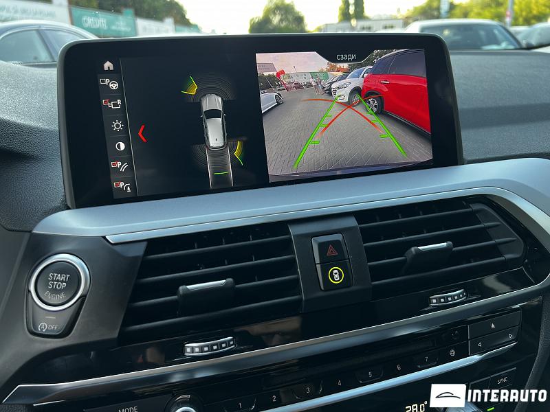 BMW X3 2.0D 12 bmw x3 2.0d 2019