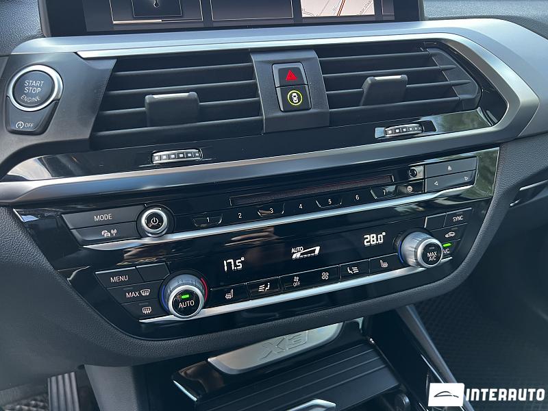 BMW X3 2.0D 13 bmw x3 2.0d 2019