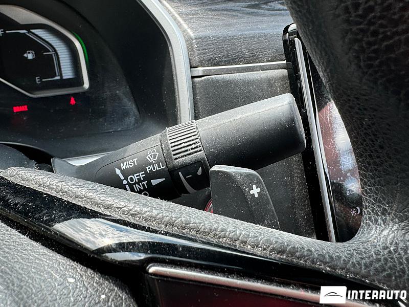 Honda Clarity 13 honda clarity 2018