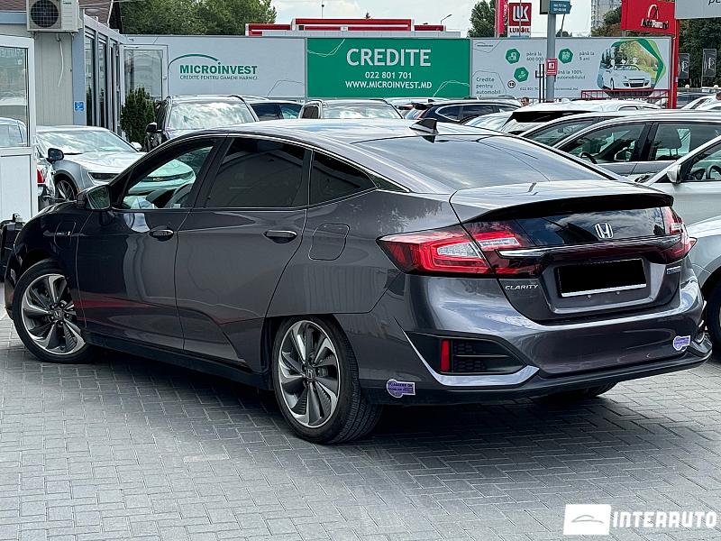 Honda Clarity 3 honda clarity 2018