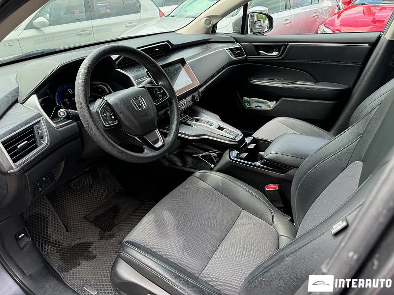 Honda Clarity 5 honda clarity 2018