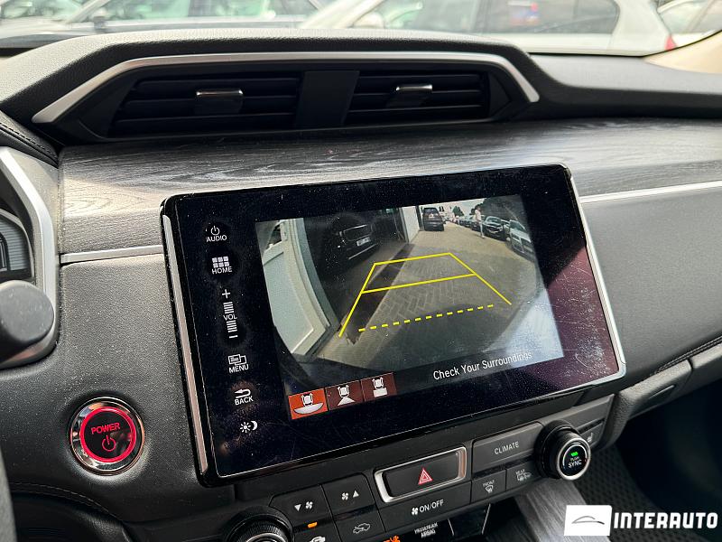 Honda Clarity 9 honda clarity 2018