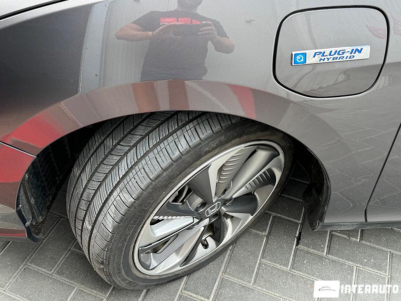 Honda Clarity 18 honda clarity 2018