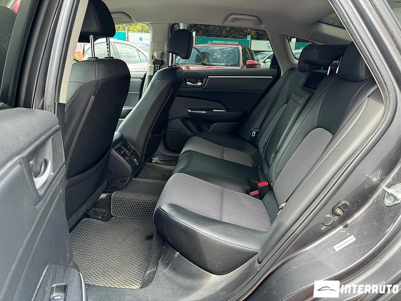 Honda Clarity 11 honda clarity 2018