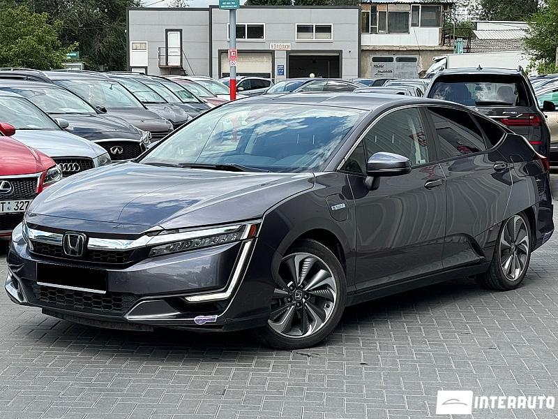 Honda Clarity 2 honda clarity 2018