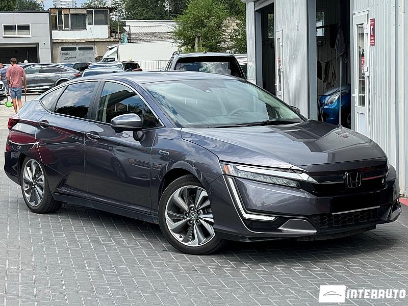 honda clarity 2018