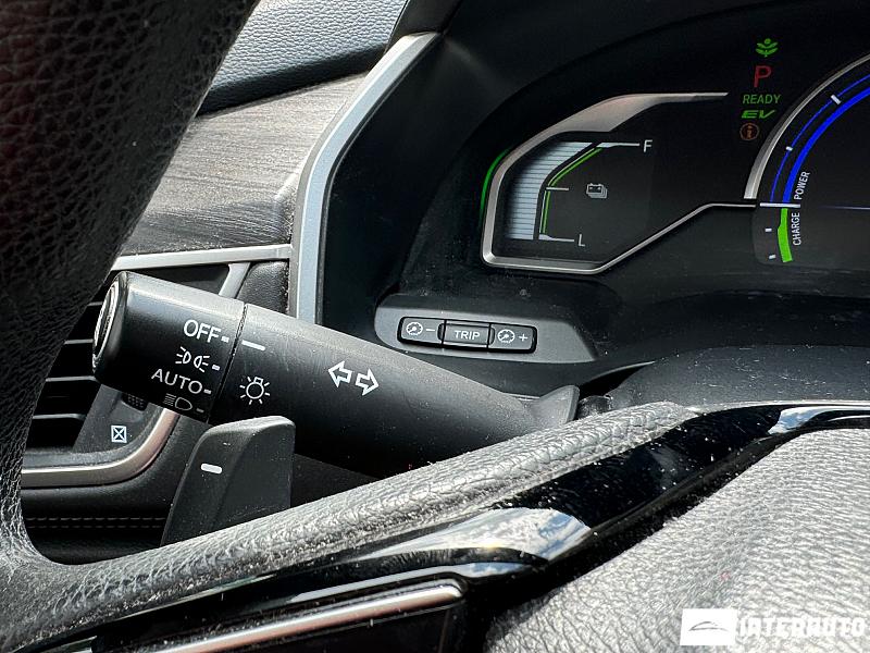 Honda Clarity 14 honda clarity 2018