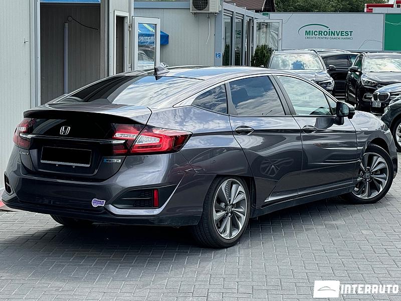 Honda Clarity 4 honda clarity 2018