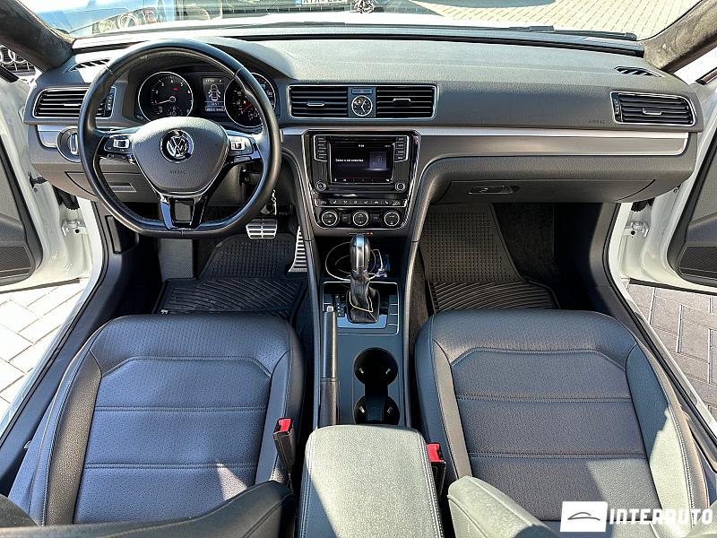 Volkswagen Passat 9 volkswagen passat 2016