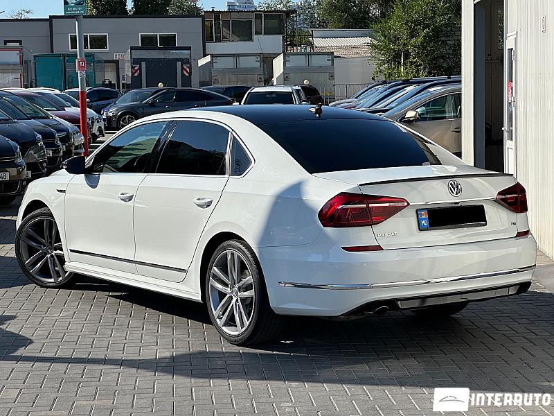 Volkswagen Passat 2 volkswagen passat 2016
