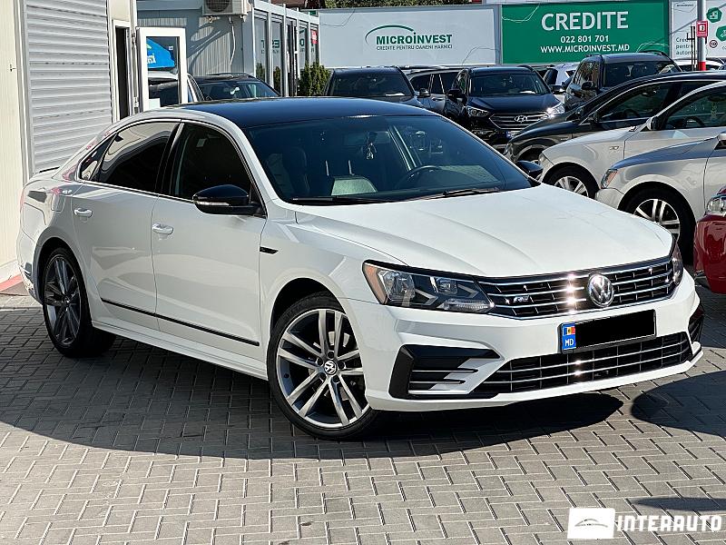 Volkswagen Passat 3 volkswagen passat 2016