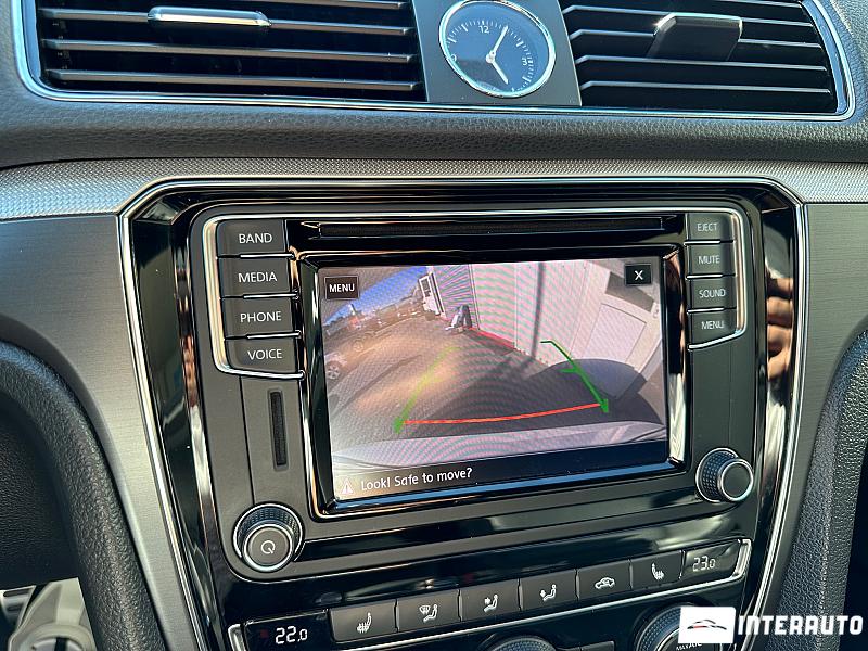 Volkswagen Passat 13 volkswagen passat 2016