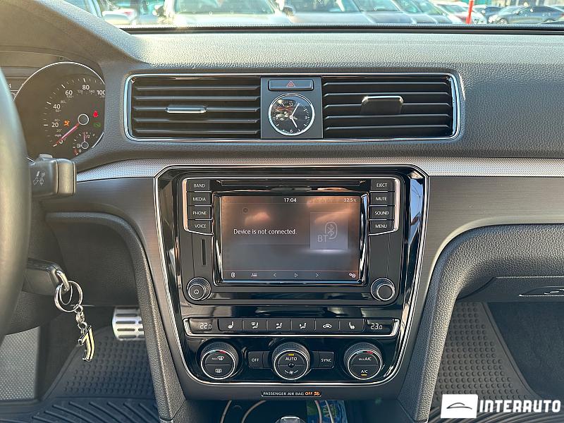 Volkswagen Passat 12 volkswagen passat 2016