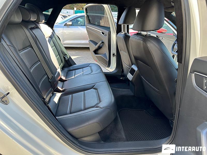 Volkswagen Passat 8 volkswagen passat 2016