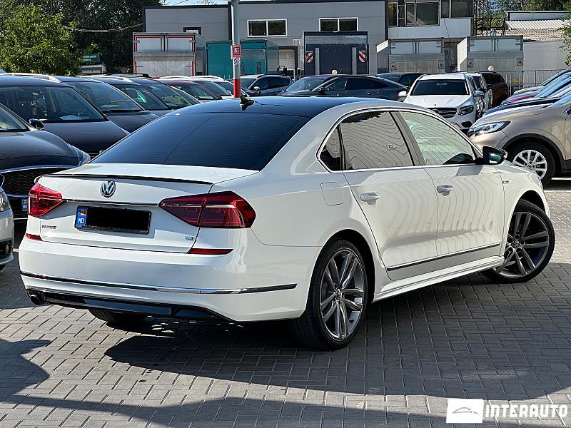 Volkswagen Passat 4 volkswagen passat 2016