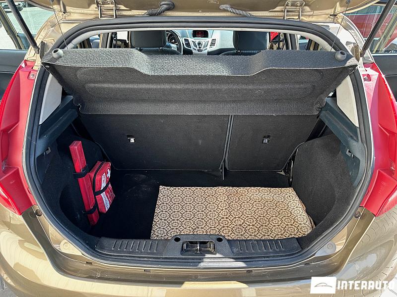 Ford Fiesta 16 ford fiesta 2011