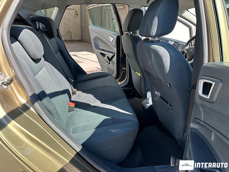 Ford Fiesta 8 ford fiesta 2011