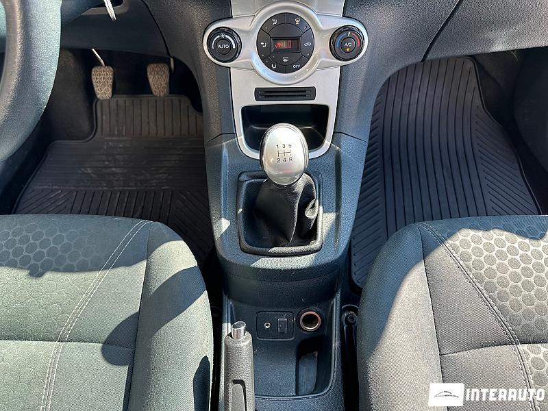 Ford Fiesta 13 ford fiesta 2011