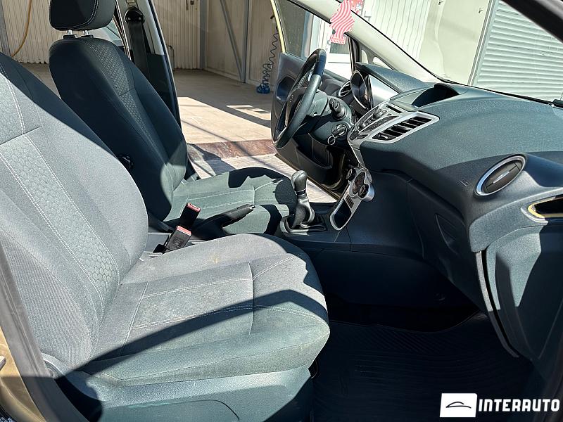 Ford Fiesta 7 ford fiesta 2011