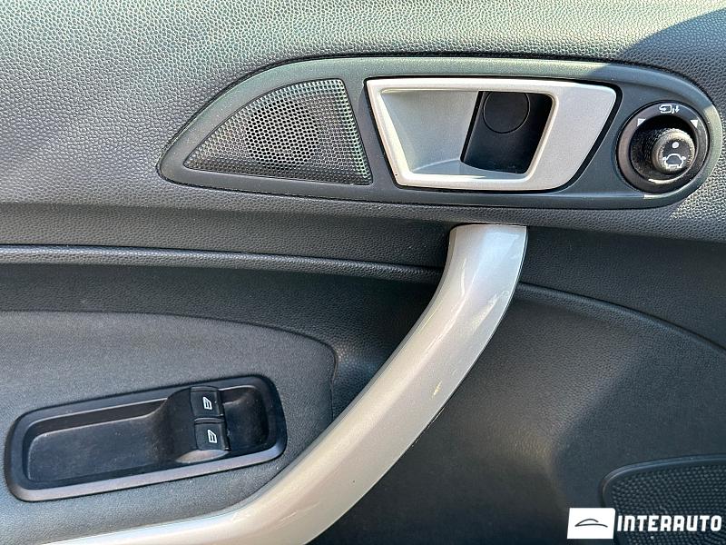 Ford Fiesta 15 ford fiesta 2011