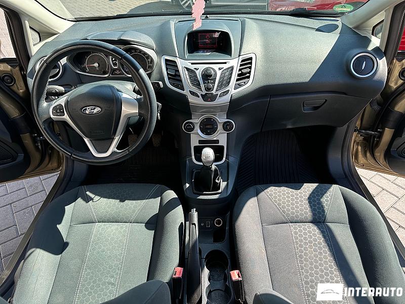 Ford Fiesta 9 ford fiesta 2011