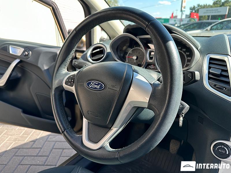 Ford Fiesta 11 ford fiesta 2011