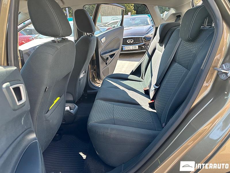 Ford Fiesta 6 ford fiesta 2011