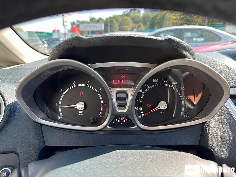 Ford Fiesta 10 ford fiesta 2011