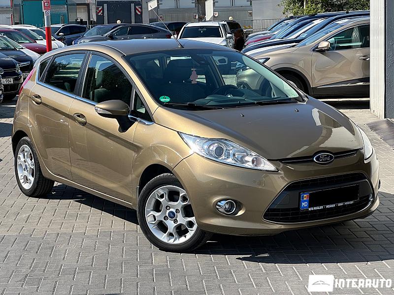Ford Fiesta 3 ford fiesta 2011