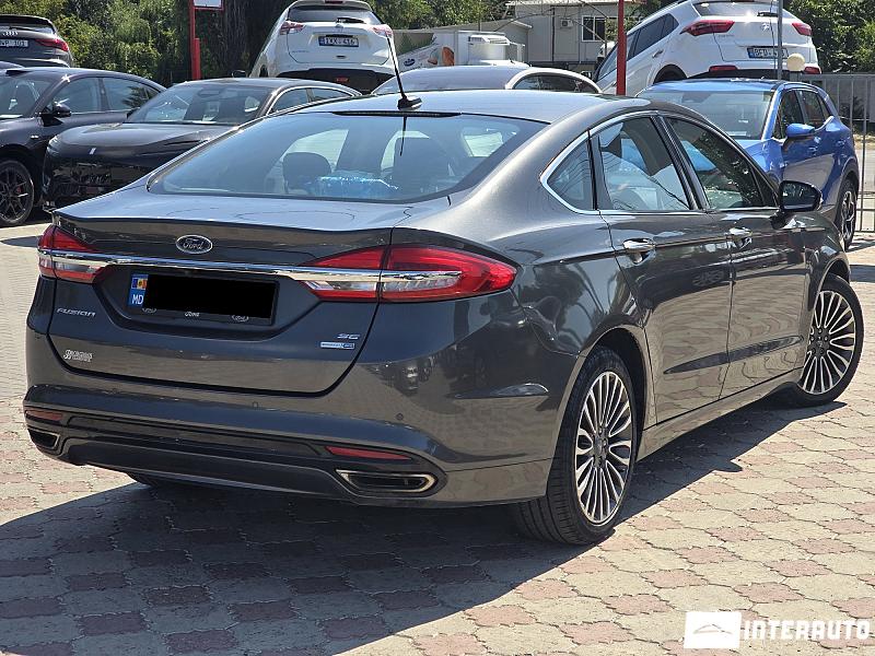Ford Fusion 3 ford fusion 2017