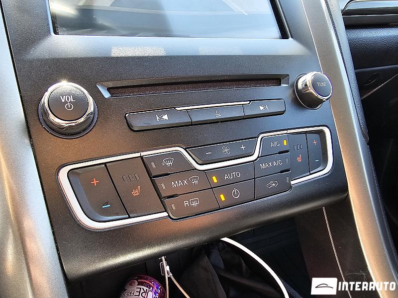 Ford Fusion 11 ford fusion 2017