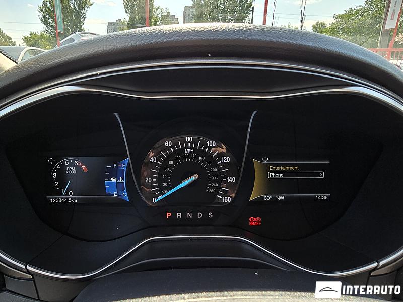 Ford Fusion 9 ford fusion 2017