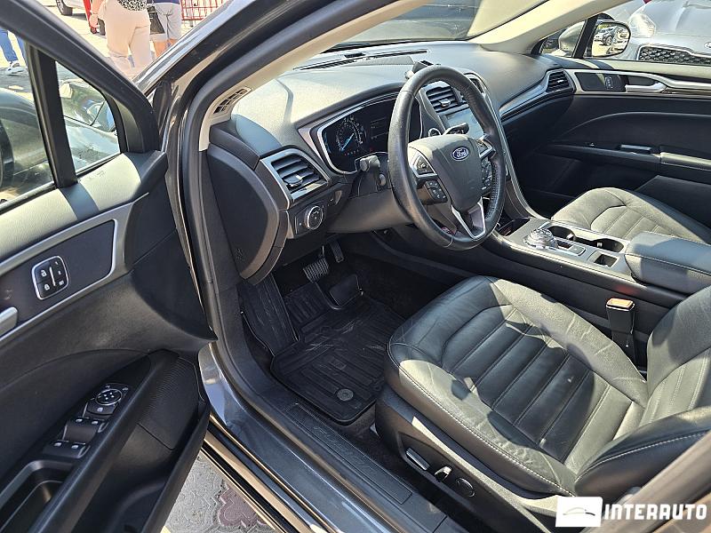 Ford Fusion 6 ford fusion 2017