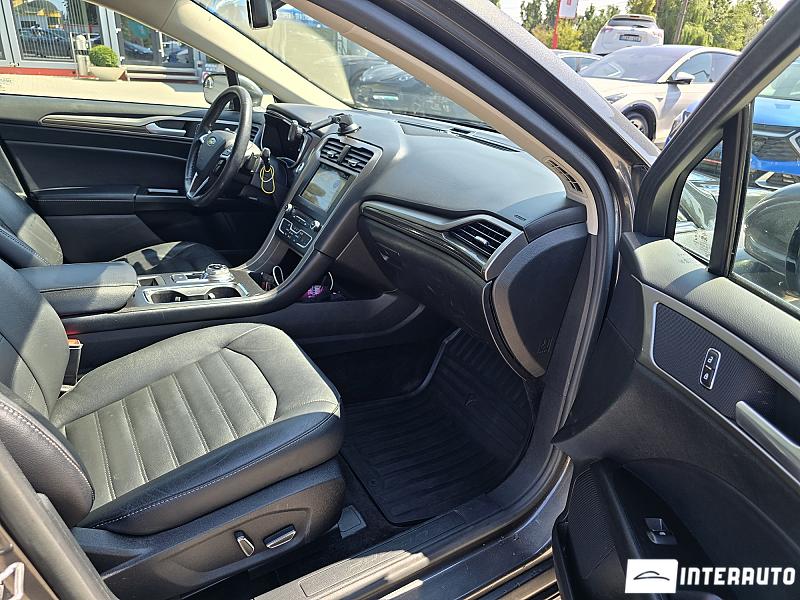 Ford Fusion 13 ford fusion 2017