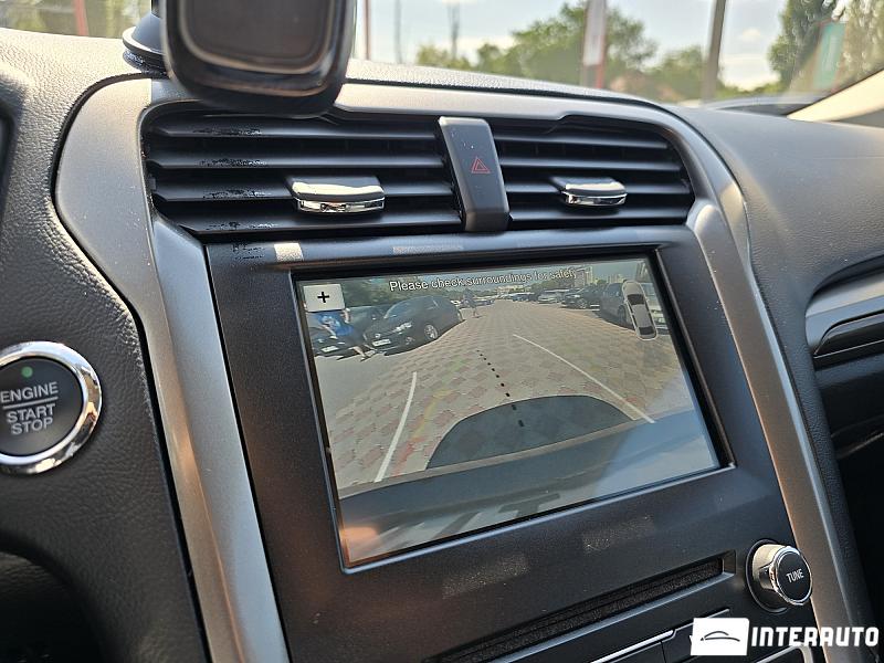 Ford Fusion 10 ford fusion 2017