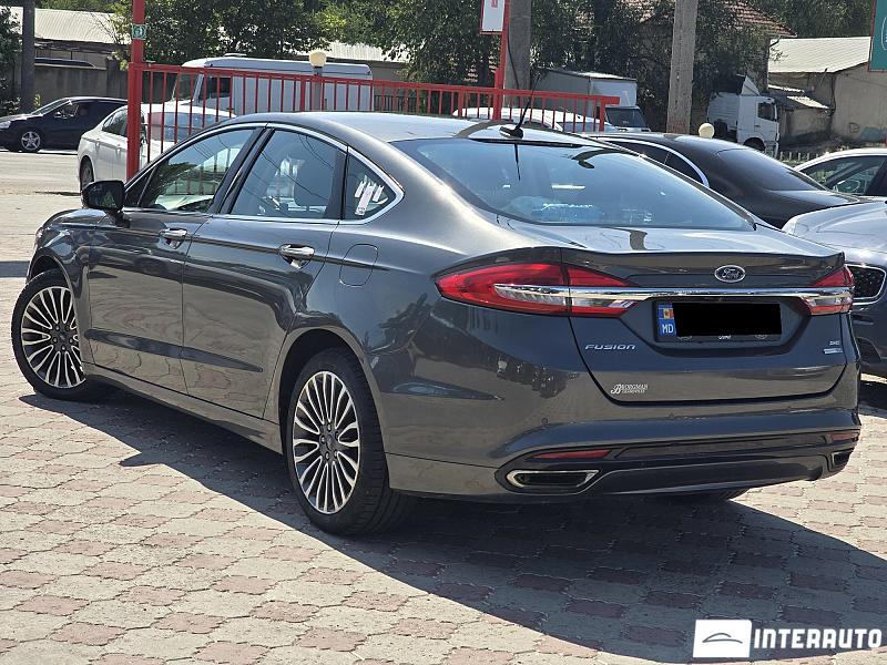 Ford Fusion 2 ford fusion 2017