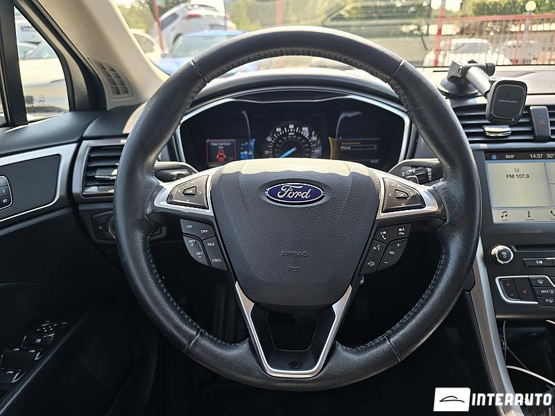 Ford Fusion 8 ford fusion 2017