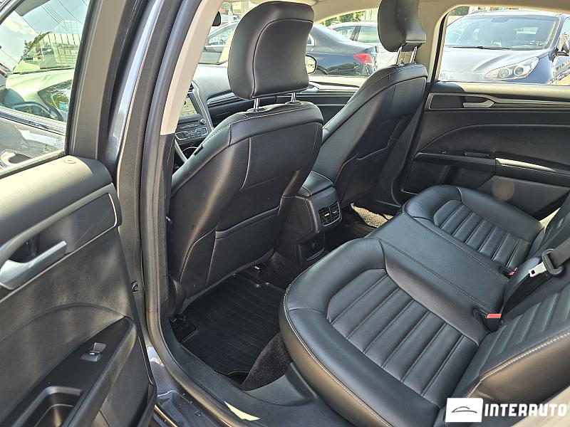 Ford Fusion 14 ford fusion 2017