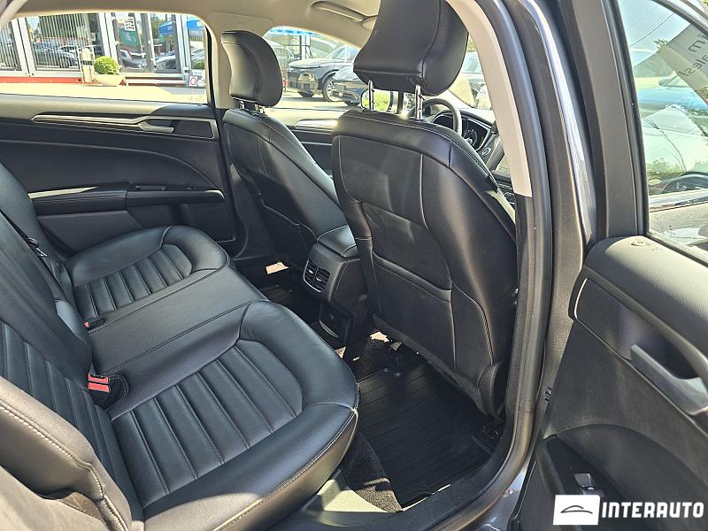 Ford Fusion 15 ford fusion 2017