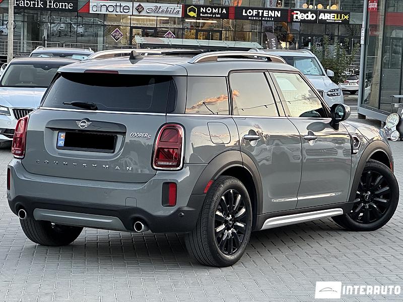 Mini Countryman Cooper S 4 mini countryman cooper s 2022