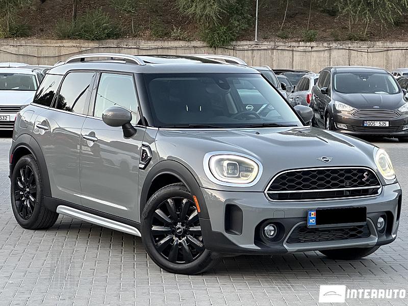 mini countryman cooper s 2022