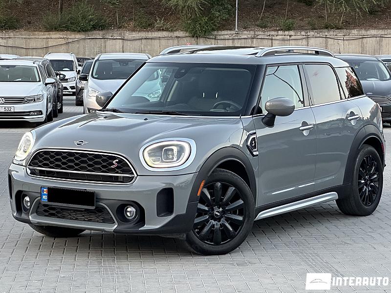 Mini Countryman Cooper S 3 mini countryman cooper s 2022