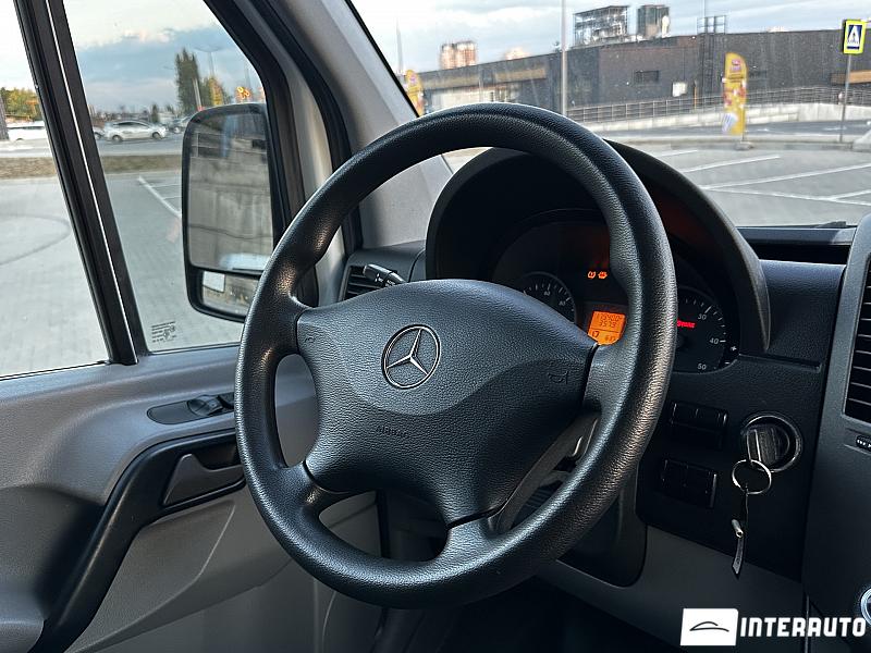 Mercedes Sprinter 7 mercedes sprinter 2017