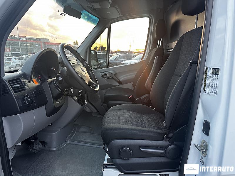 Mercedes Sprinter 5 mercedes sprinter 2017