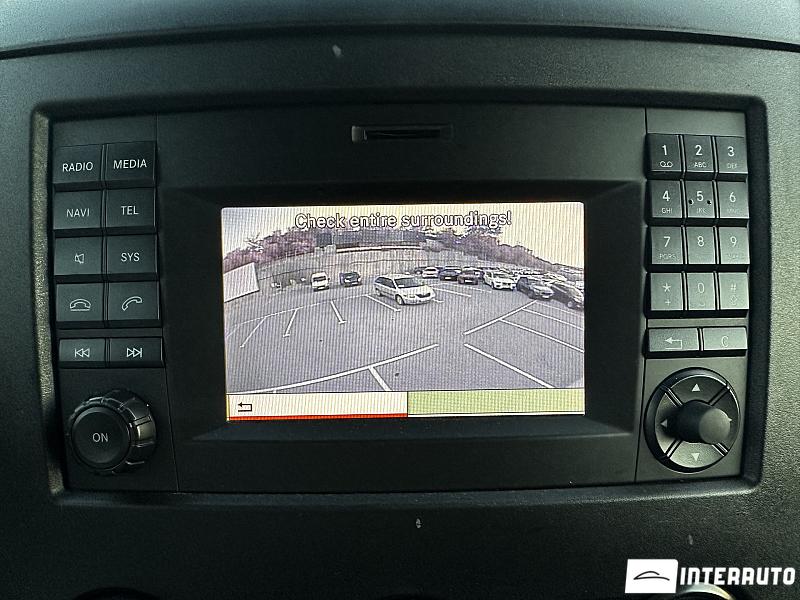 Mercedes Sprinter 10 mercedes sprinter 2017