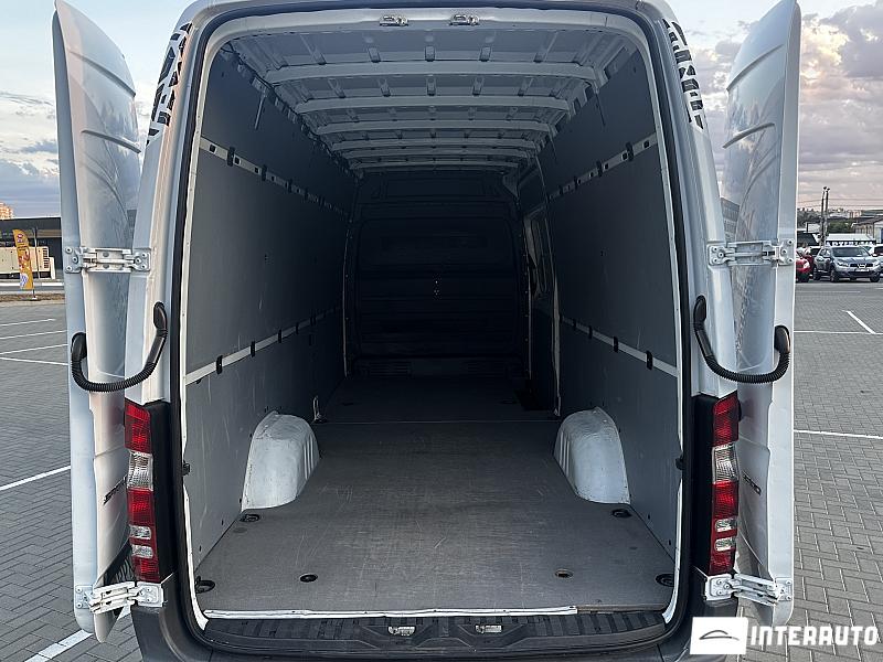 Mercedes Sprinter 16 mercedes sprinter 2017